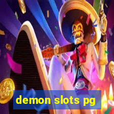 demon slots pg